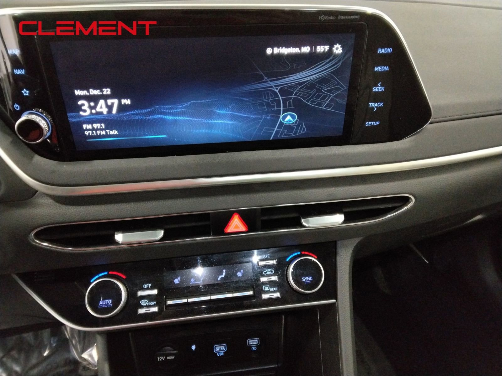 Used 2023 Hyundai Sonata SEL w/ Convenience Package image 19