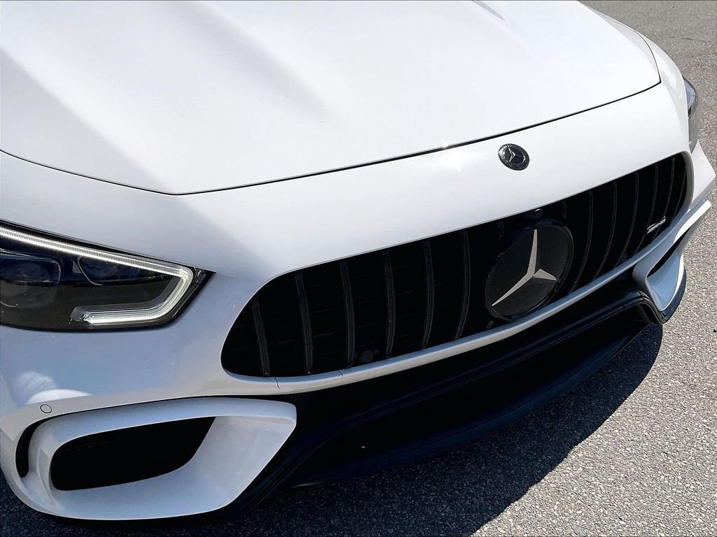 Used 2021 Mercedes-Benz AMG GT 63 S image 32