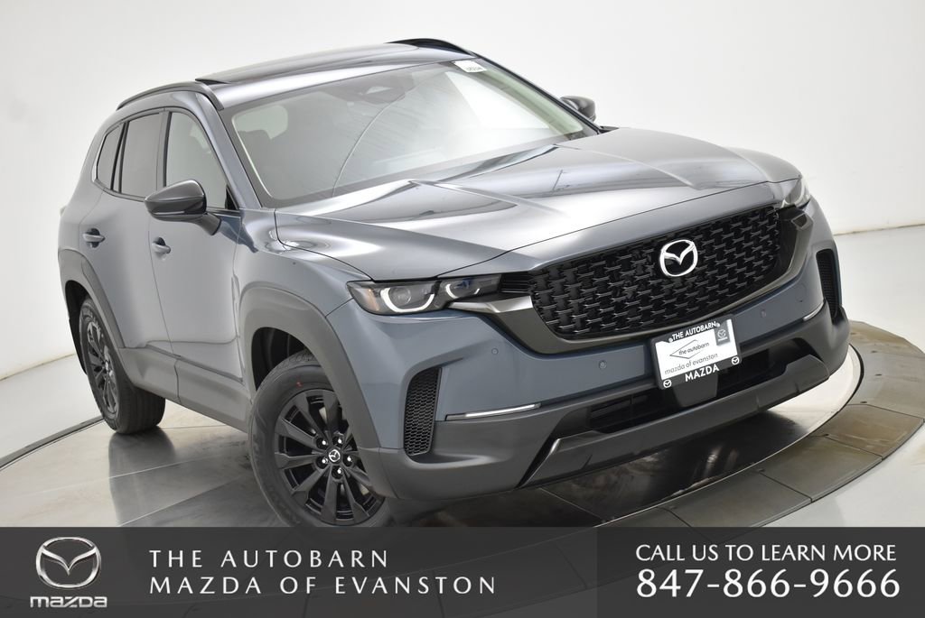 New 2026 MAZDA CX-50 AWD 2.5 Hybrid w/ Premium Pkg image 2