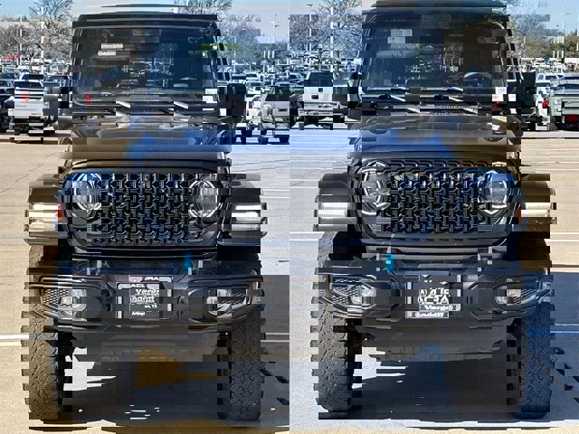 Used 2024 Jeep Wrangler High Altitude image 9