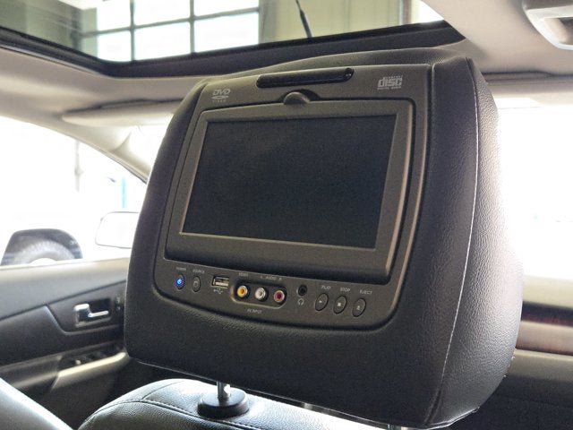 Used 2011 Ford Edge Limited w/ 302A Rapid Spec Order Code FWD image 9
