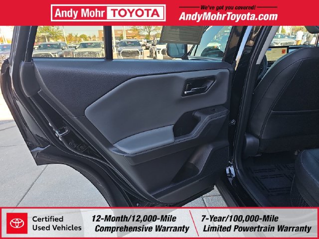 Certified 2026 Toyota RAV4 XLE Premium AWD/4WD image 29