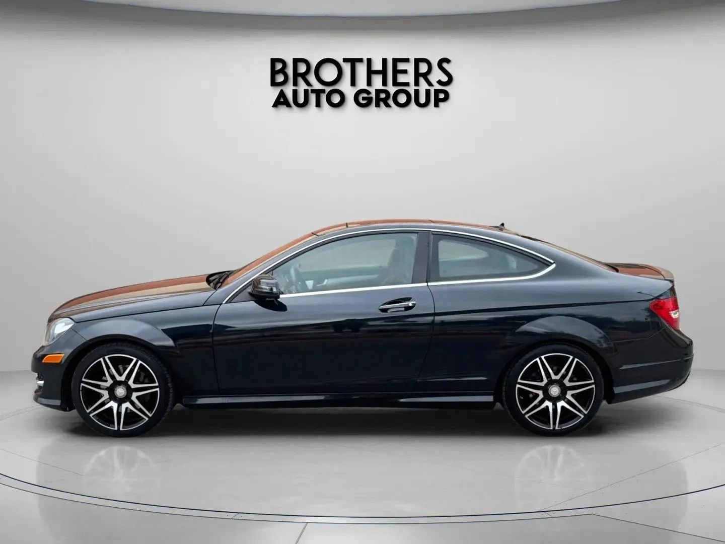 Used 2015 Mercedes-Benz C 350 4MATIC Coupe image 7