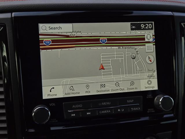 Used 2024 Nissan Titan PRO-4X w/ Pro-4x Convenience Package image 23