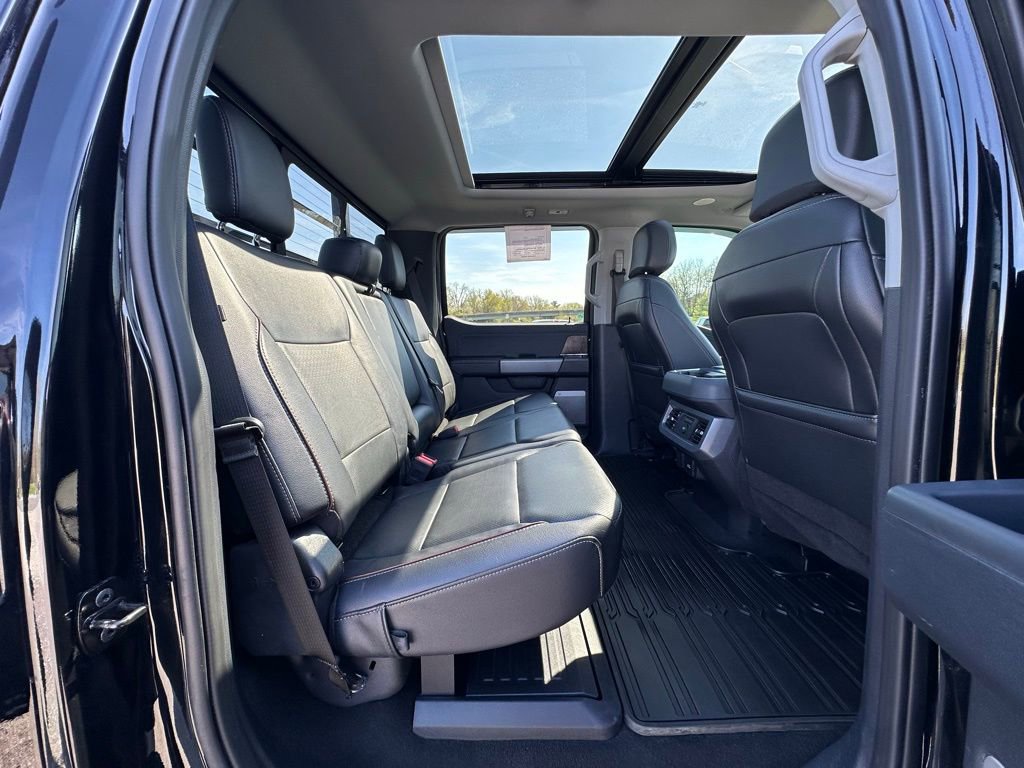 Used 2024 Ford F350 Lariat w/ Lariat Ultimate Package image 23