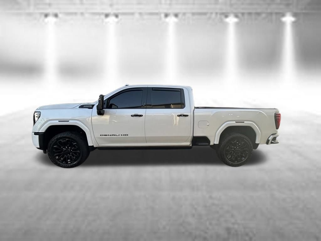 Used 2025 GMC Sierra 2500 Denali Ultimate AWD/4WD image 8
