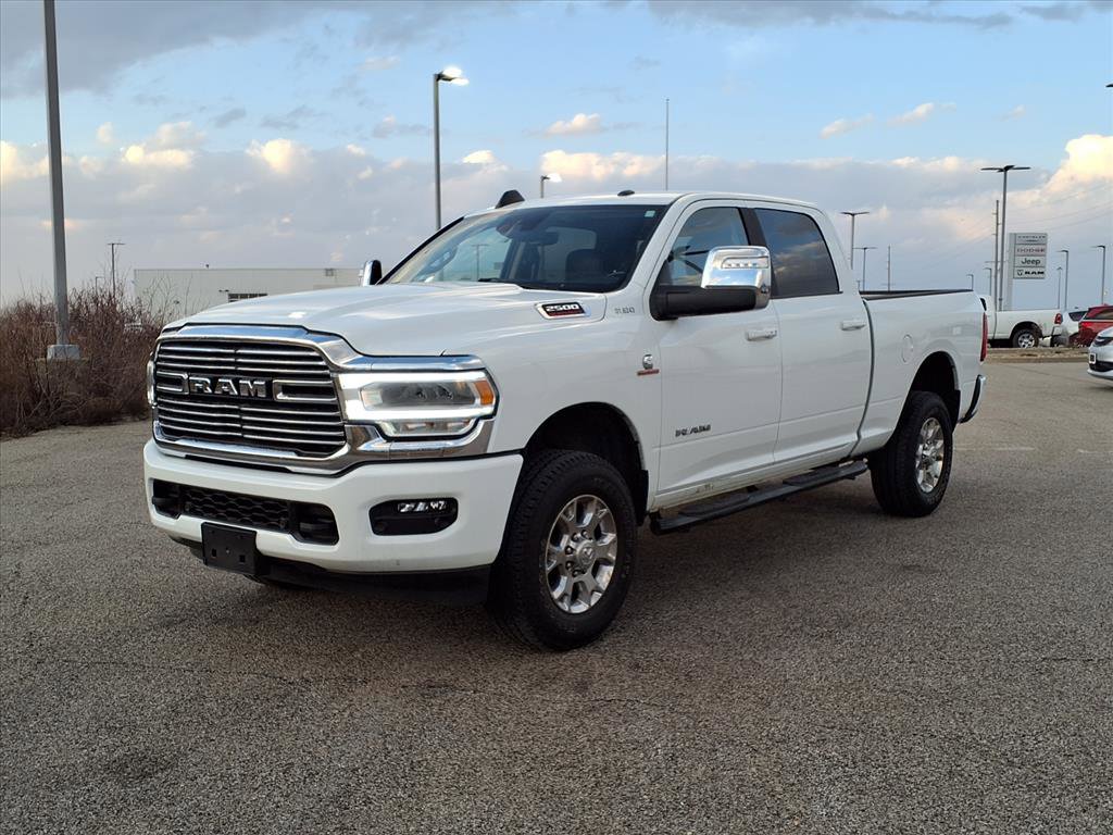 Used 2024 RAM 2500 Laramie w/ Safety Group image 33