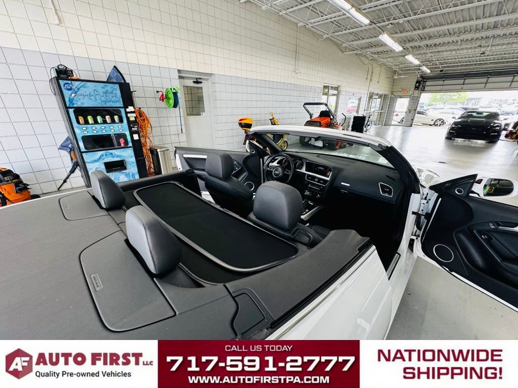 Used 2016 Audi A5 2.0T Premium Plus w/ Technology Package image 19