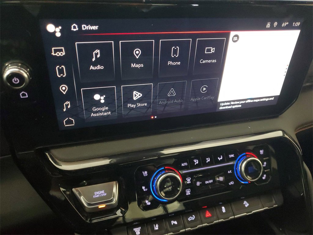 Used 2024 GMC Sierra 2500 AT4 w/ AT4 Premium Plus Package image 17