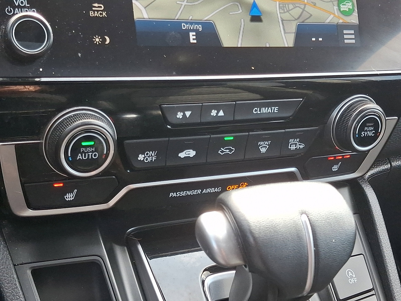 Used 2022 Honda CR-V Touring image 16