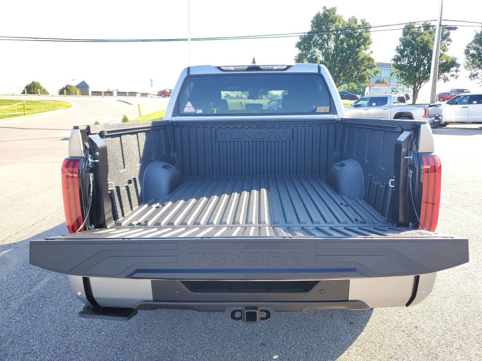 New 2026 Toyota Tundra SR5 w/ SX Package AWD/4WD image 8
