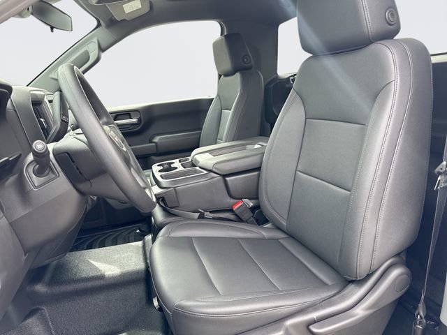 Used 2025 GMC Sierra 1500 Pro w/ Pro Value Package RWD image 11