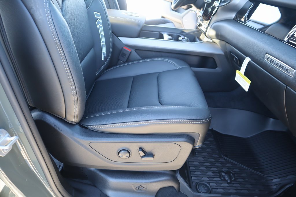 New 2026 RAM 1500 Rebel w/ Rebel Level 2 Equipment Group image 14