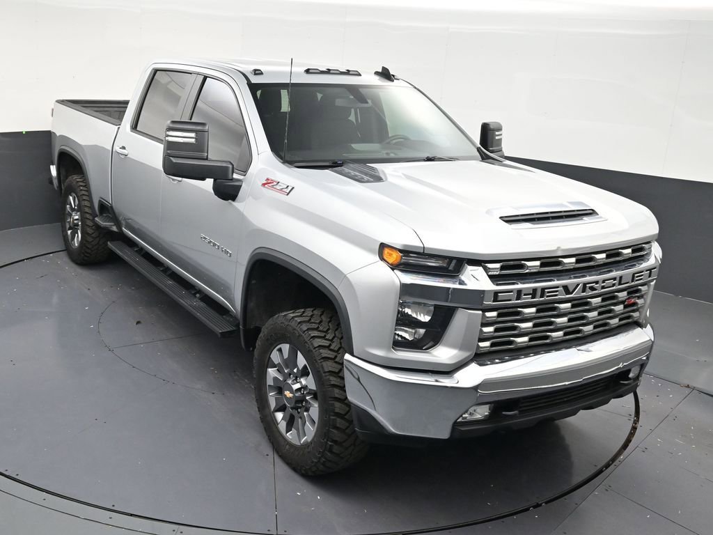 Used 2022 Chevrolet Silverado 2500 LT w/ Convenience Package AWD/4WD image 19