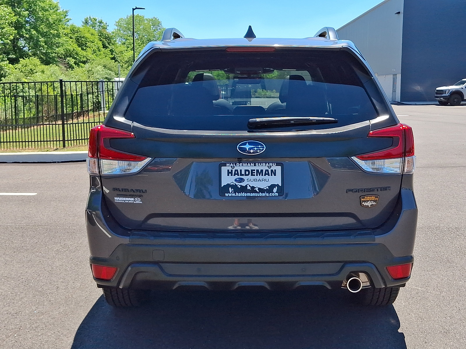 Used 2022 Subaru Forester Wilderness AWD/4WD image 6