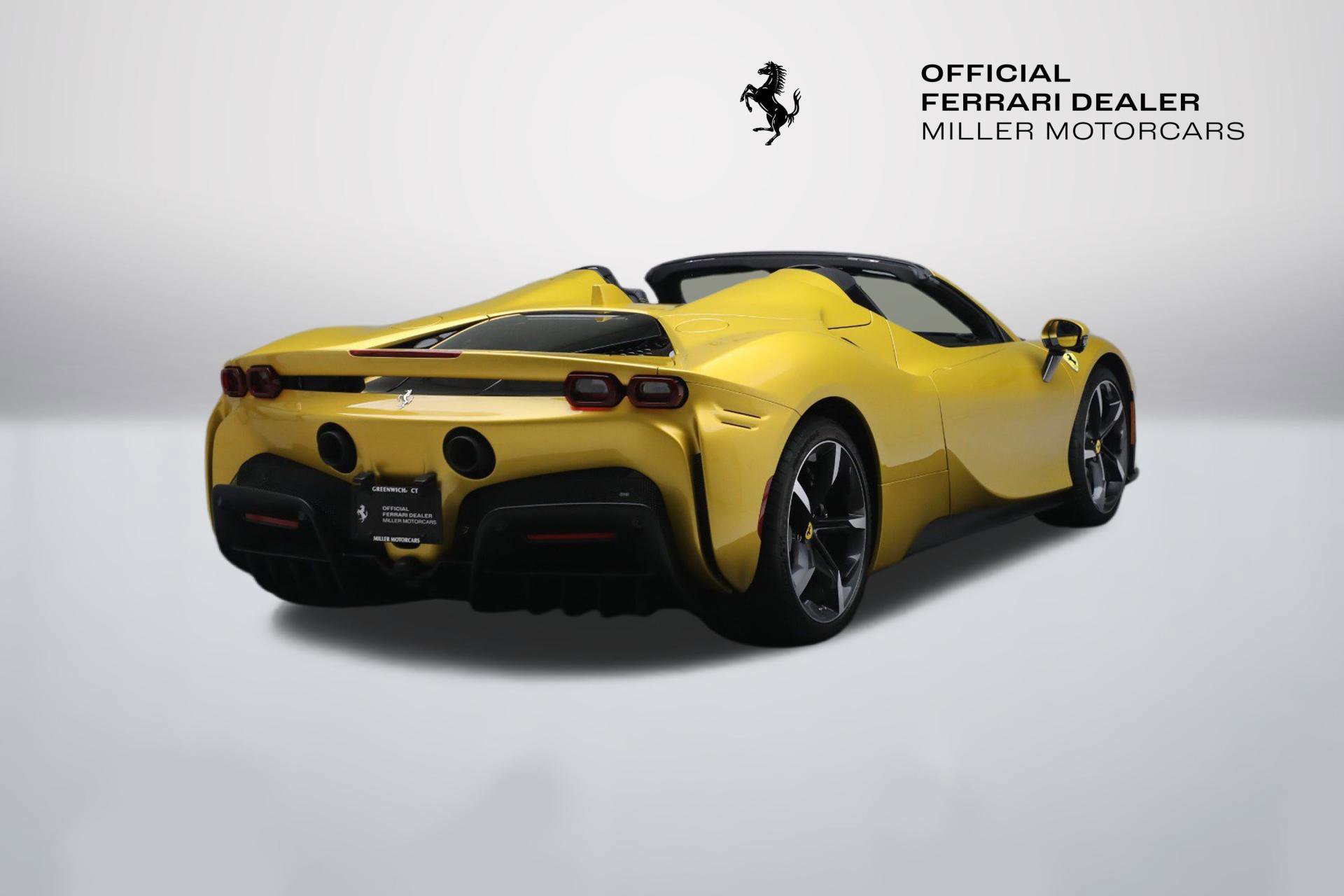 Certified 2024 Ferrari SF90 Spider image 8