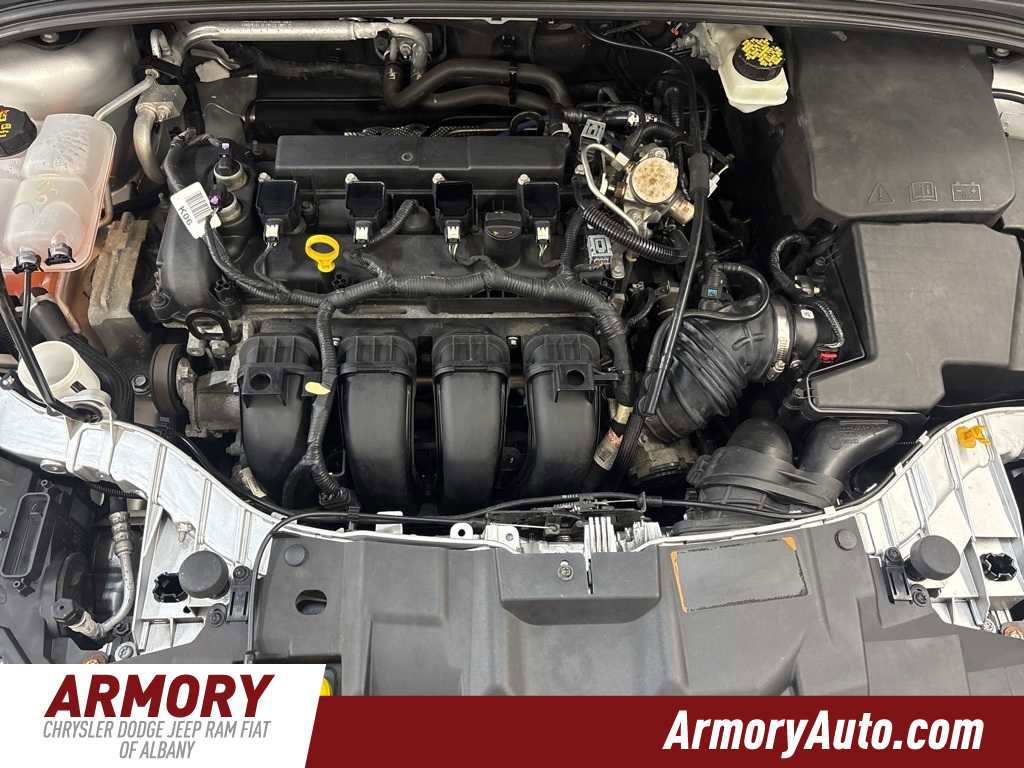 Used 2017 Ford Focus SE w/ Cold Weather Package image 38