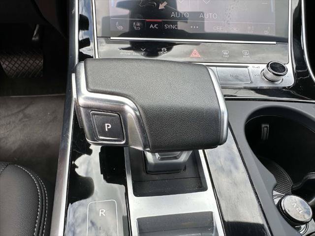 Used 2025 Audi Q7 3.0T Premium Plus w/ Premium Plus Package AWD/4WD image 25