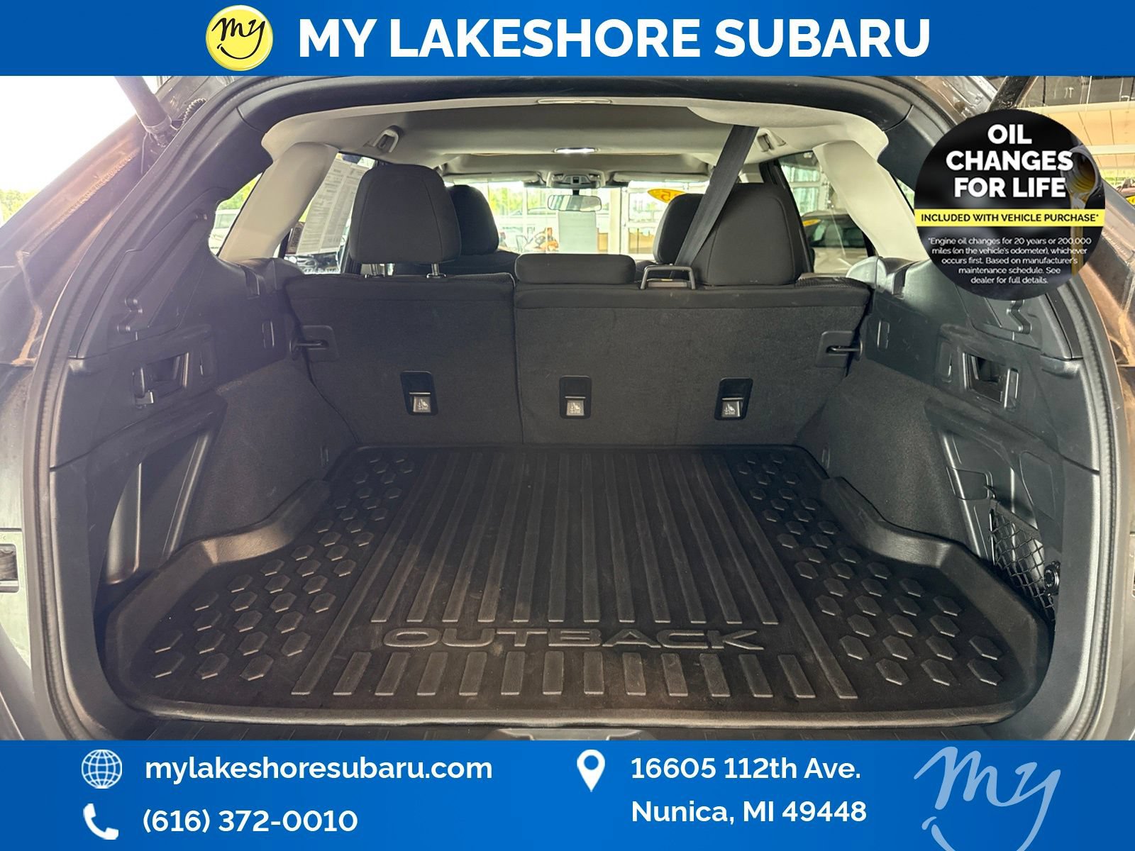 Certified 2025 Subaru Outback Premium AWD/4WD image 30