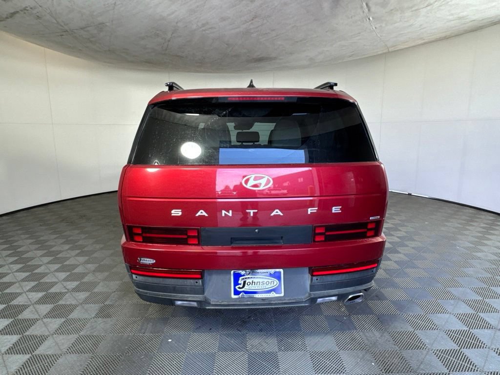 Used 2025 Hyundai Santa Fe SEL AWD/4WD image 6