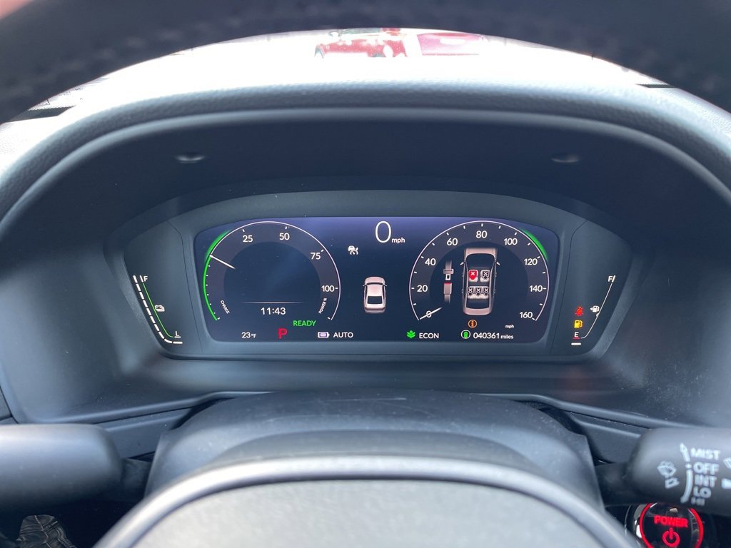 Certified 2023 Honda Accord EX-L image 13