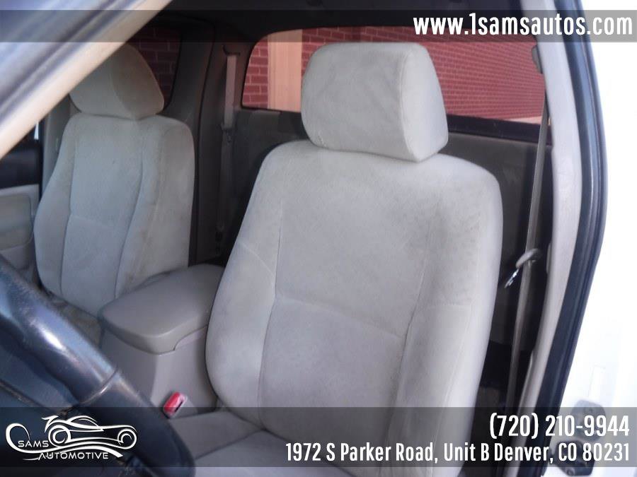 Used 2005 Toyota Tacoma 4x4 Access Cab image 14