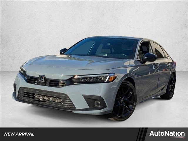 Used 2023 Honda Civic Sport