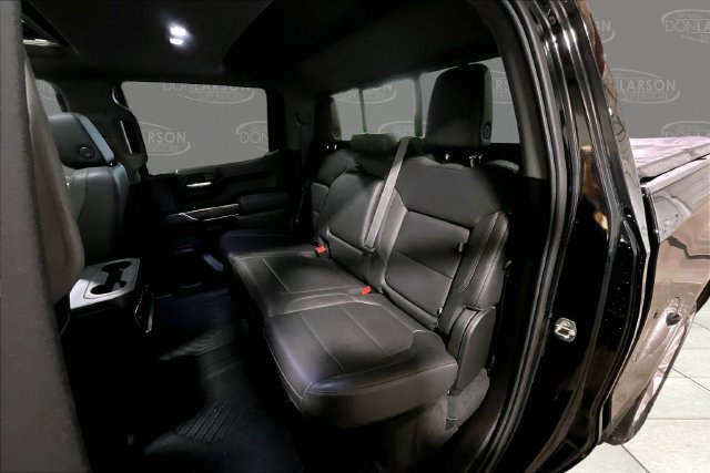 Used 2021 Chevrolet Silverado 1500 LTZ w/ LTZ Premium Package AWD/4WD image 17