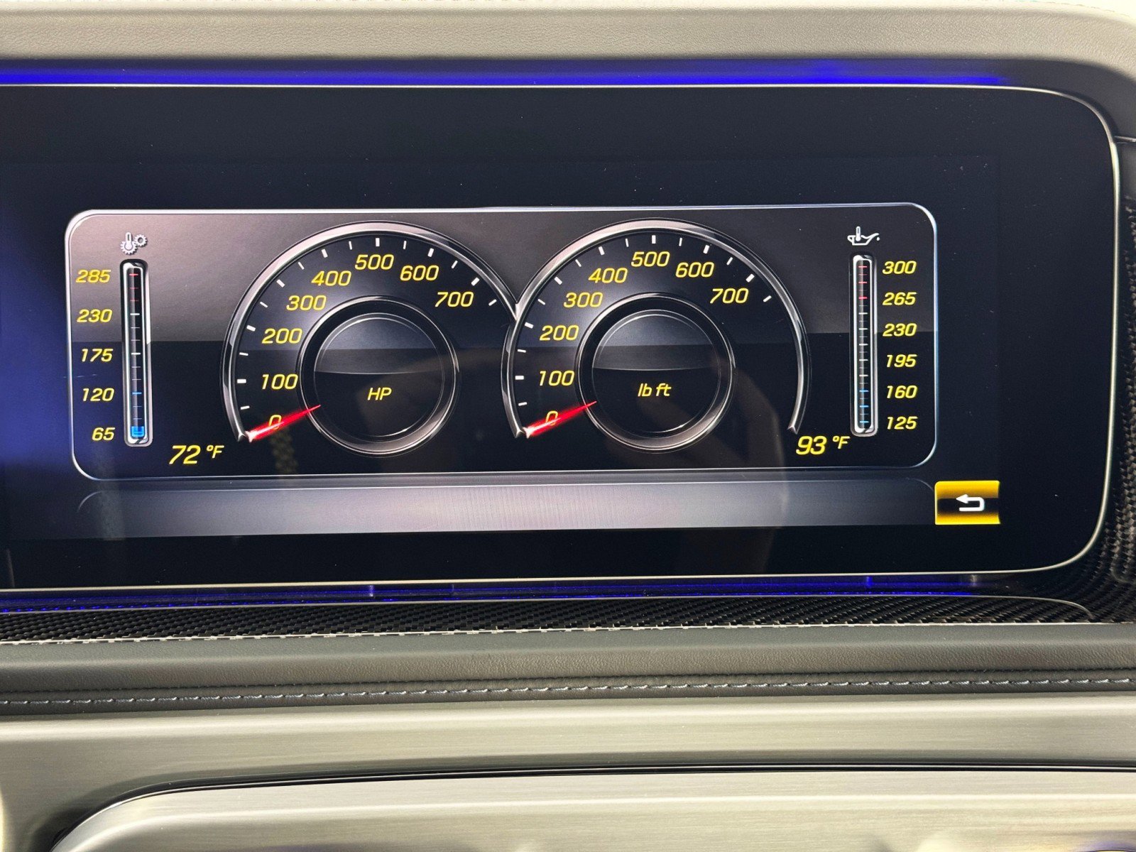 Used 2023 Mercedes-Benz G 63 AMG Squared w/ AMG Night Package Plus image 30