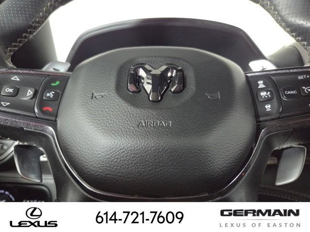 Used 2021 RAM 1500 TRX w/ TRX Level 2 Equipment Group AWD/4WD image 24
