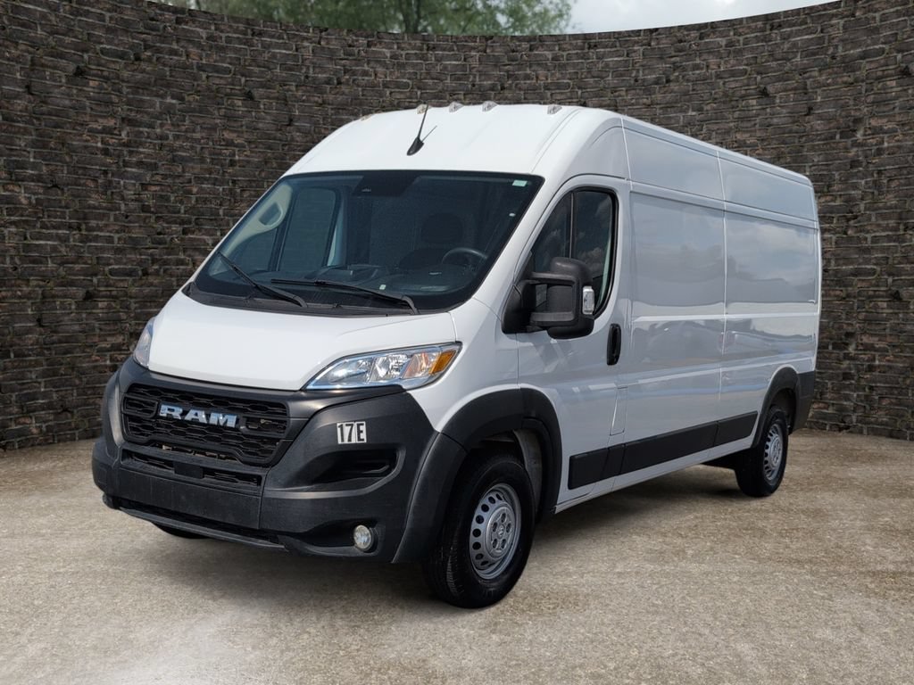 Used 2025 RAM ProMaster 2500 w/ Convenience Group FWD image 6