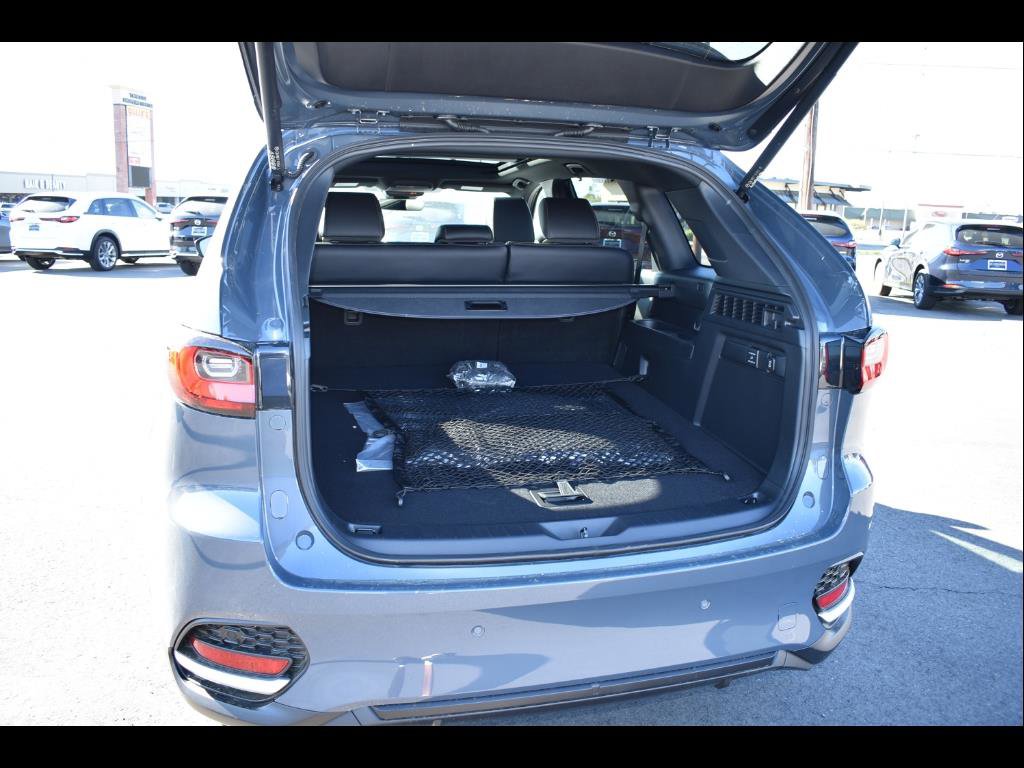 New 2025 MAZDA CX-70 3.3 Turbo w/ Premium Plus Pkg image 19