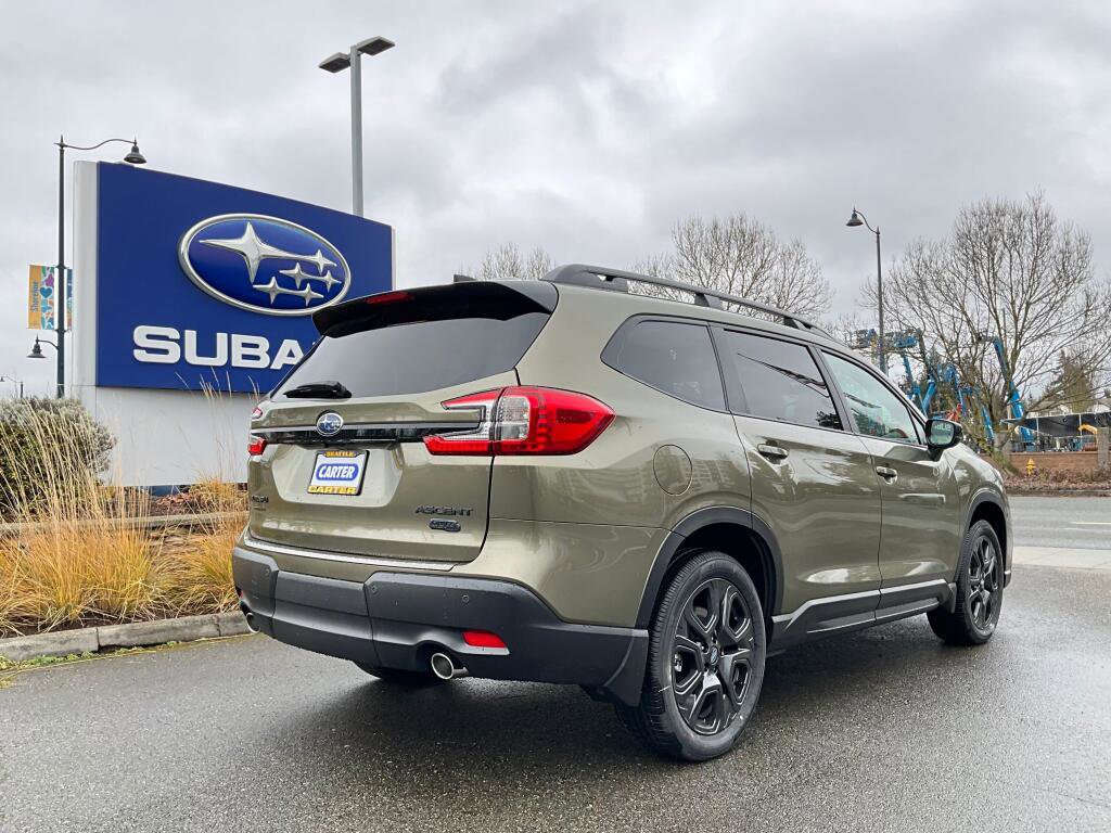 New 2026 Subaru Ascent Bronze Edition image 8