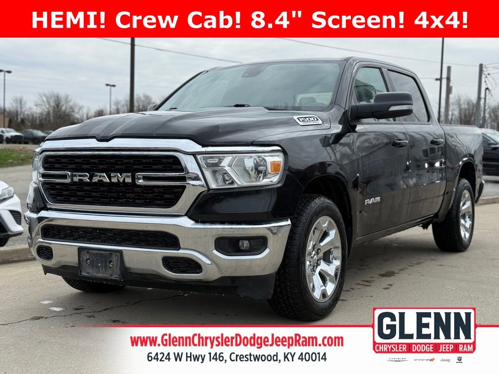 Used 2022 RAM 1500 Lone Star