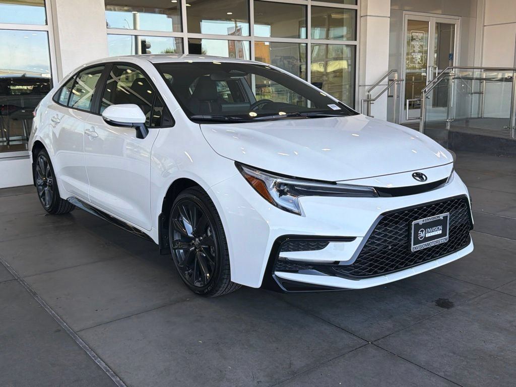 New 2026 Toyota Corolla SE FWD image 6
