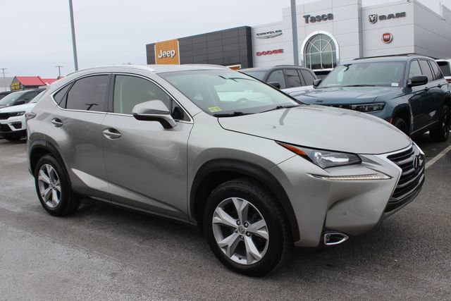Used 2017 Lexus NX 200t AWD w/ Premium Package image 1