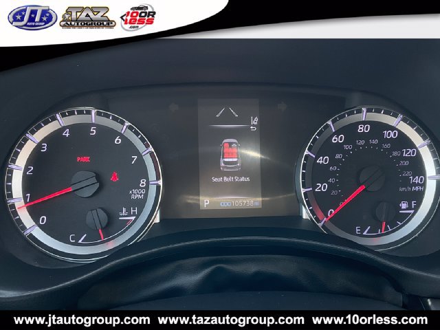 Used 2020 Toyota Highlander LE AWD/4WD image 19