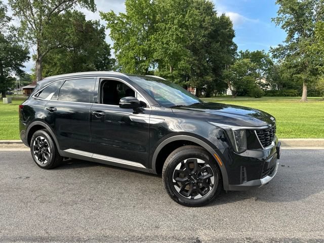 New 2026 Kia Sorento S AWD/4WD image 2