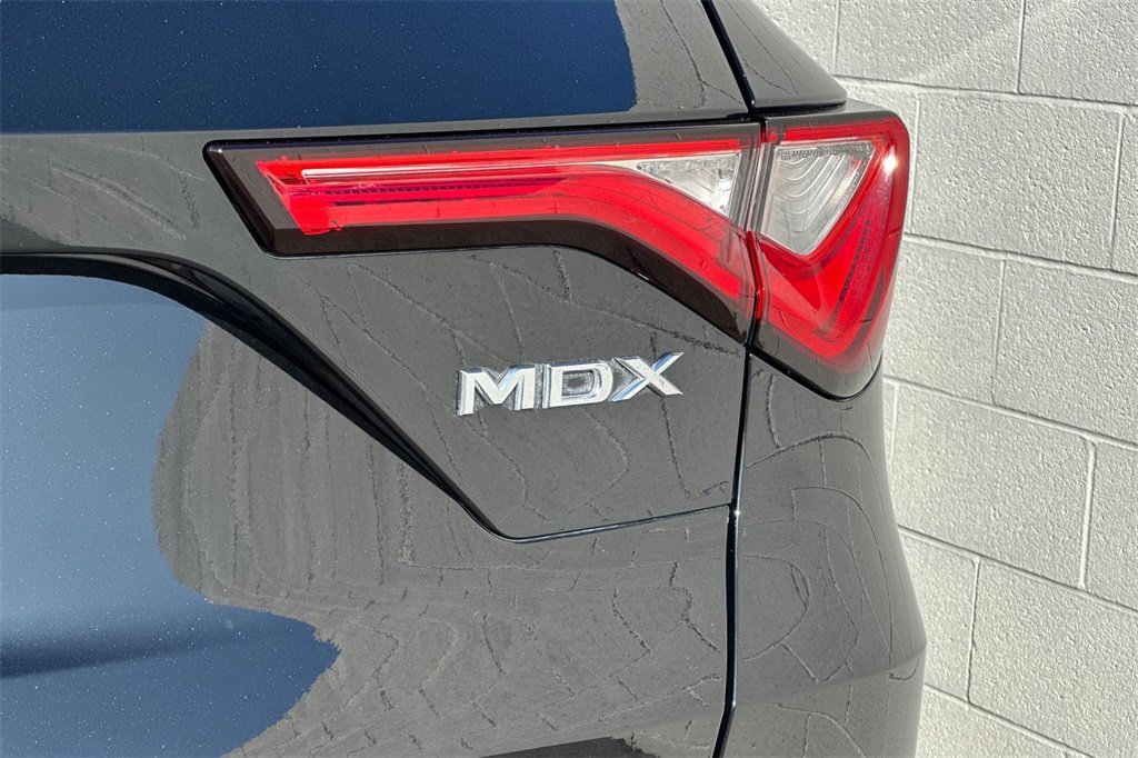 Certified 2024 Acura MDX FWD image 35
