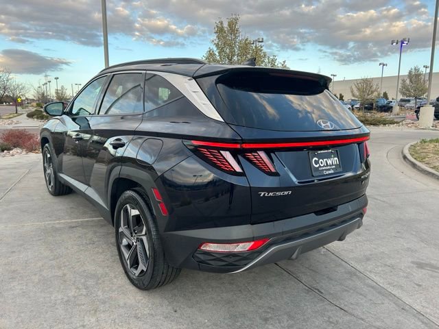 Used 2023 Hyundai Tucson Limited image 5