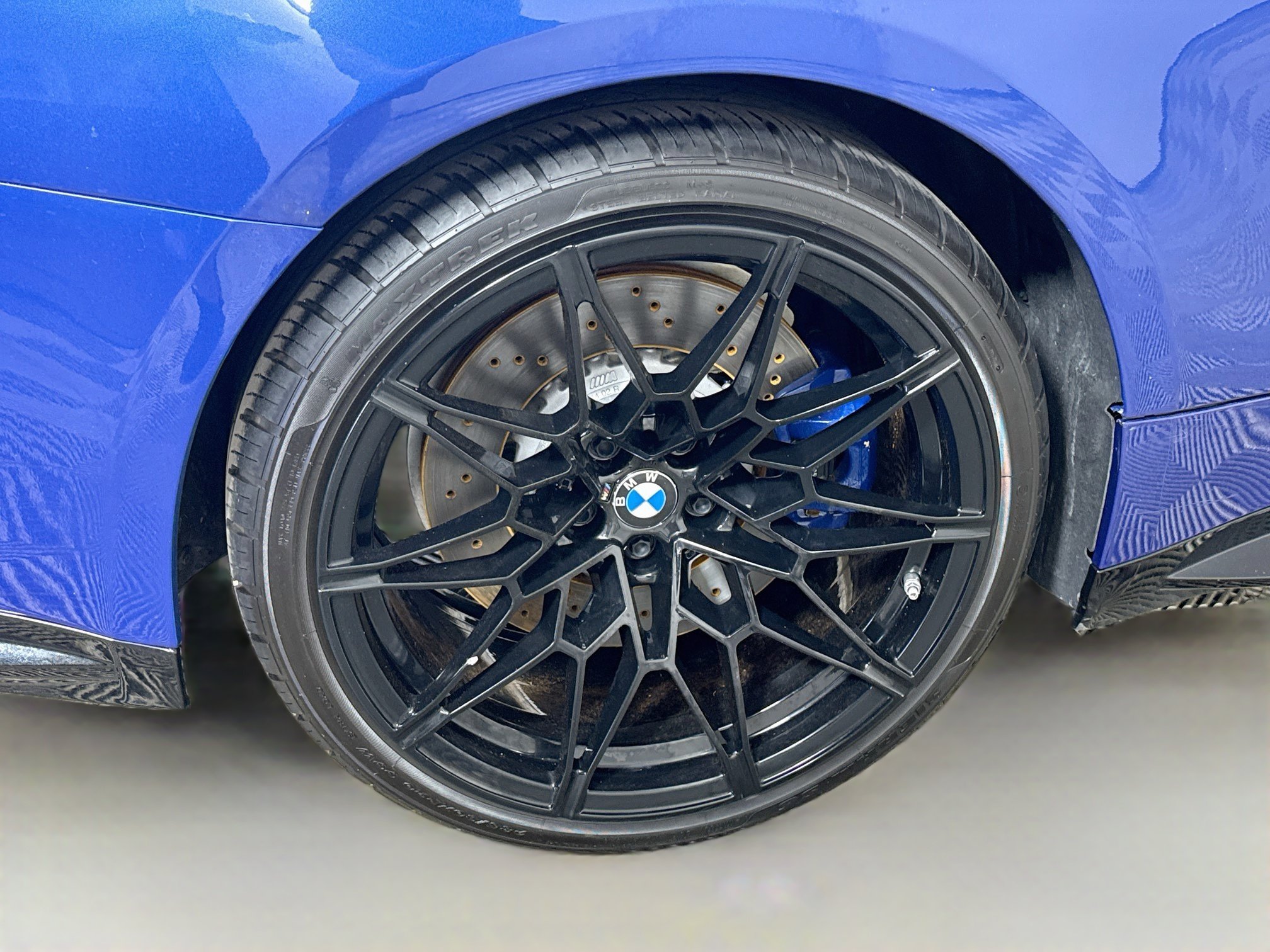 Used 2024 BMW M4 xDrive Competition AWD/4WD image 29