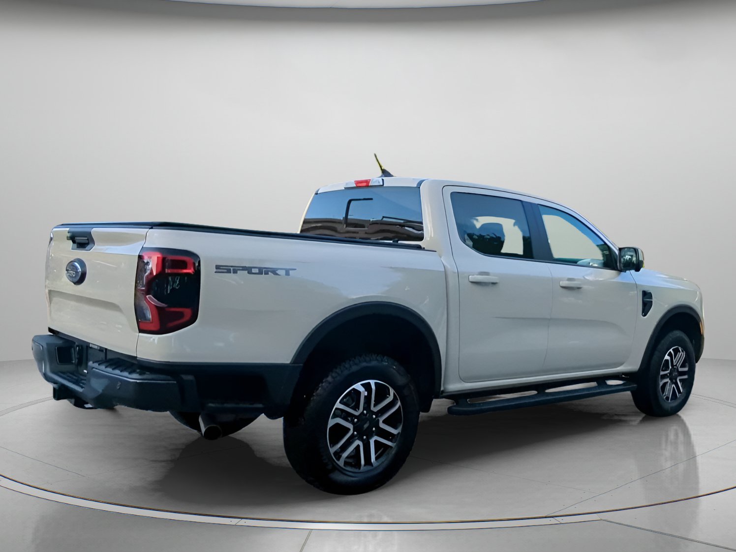 Used 2026 Ford Ranger Lariat RWD image 28