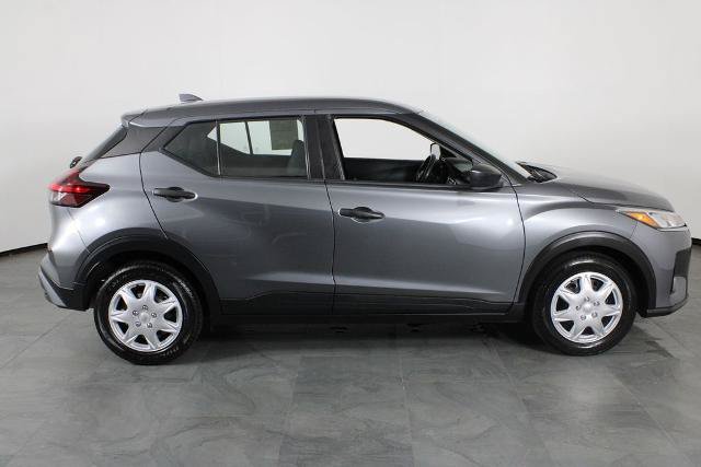 Certified 2022 Nissan Kicks S FWD image 12