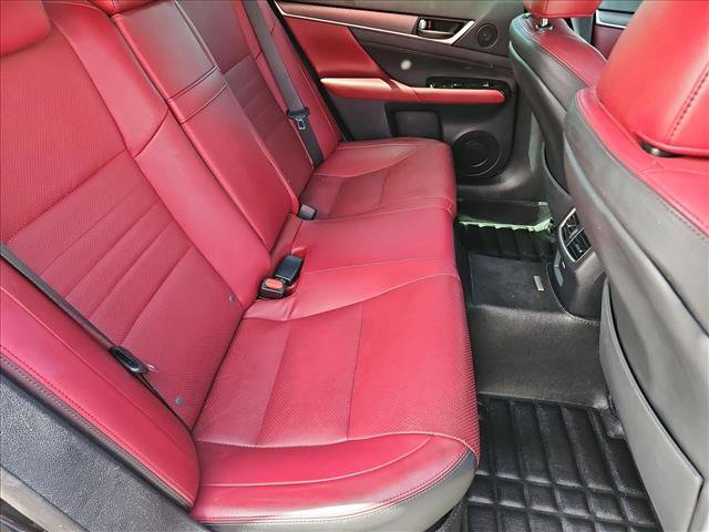 Used 2016 Lexus GS 350 AWD w/ F Sport Package image 27