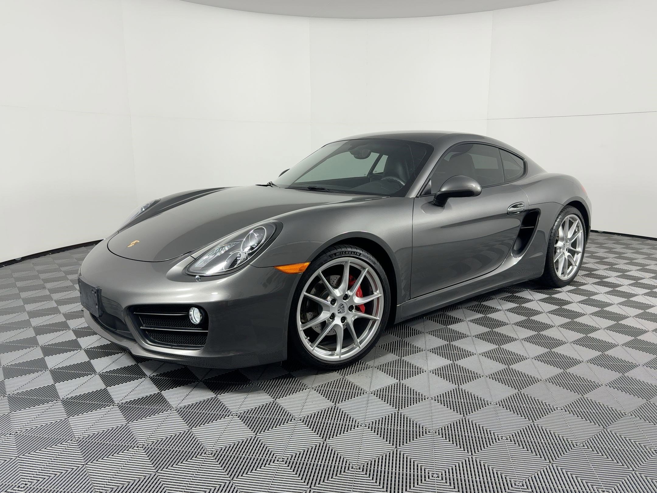 Used 2014 Porsche Cayman S
