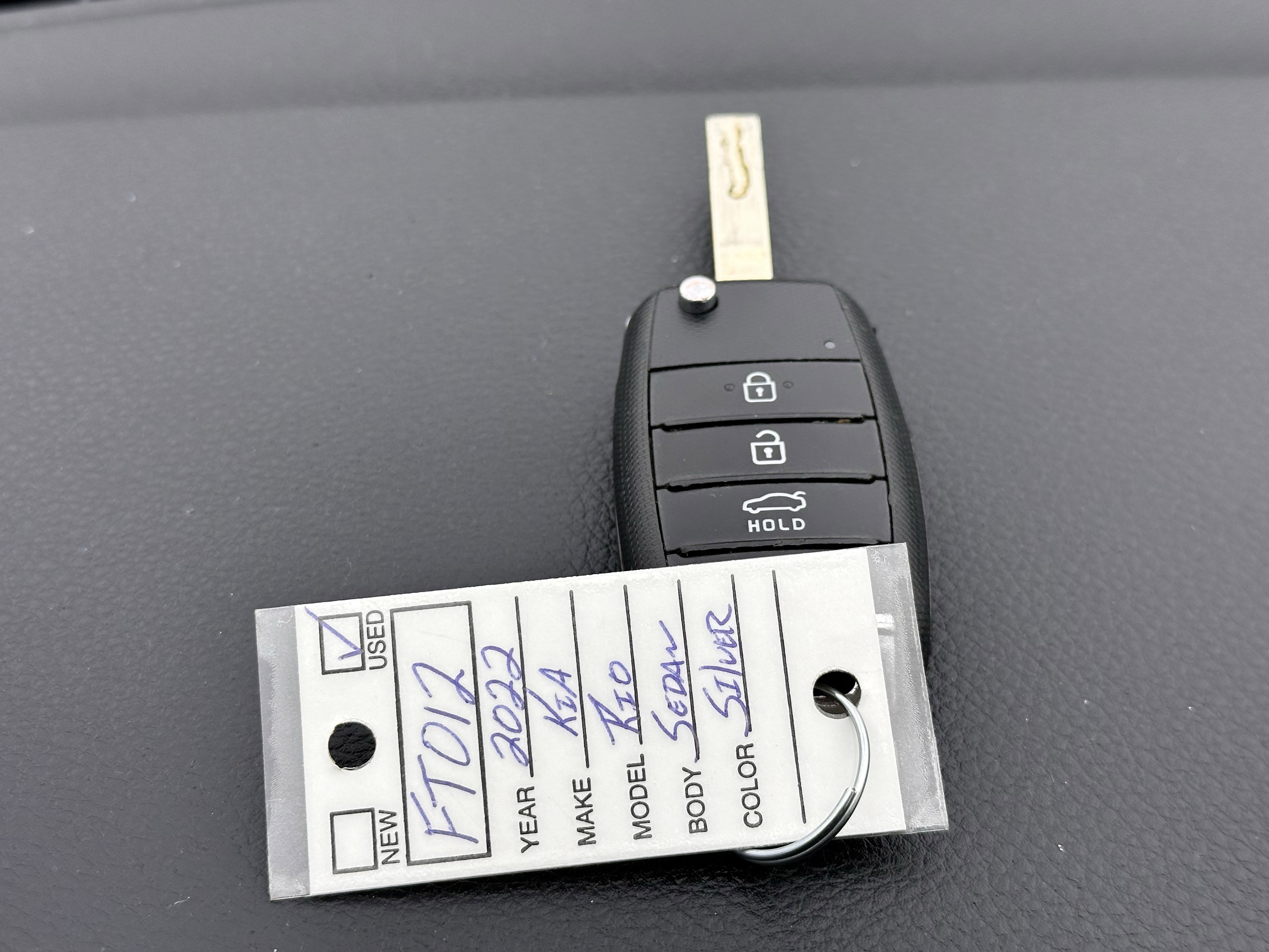 Used 2022 Kia Rio S image 26