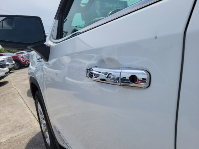 Used 2022 GMC Sierra 1500 SLT AWD/4WD image 10