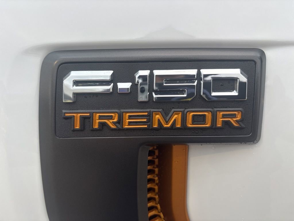 New 2025 Ford F150 Tremor w/ Equipment Group 402A High image 5