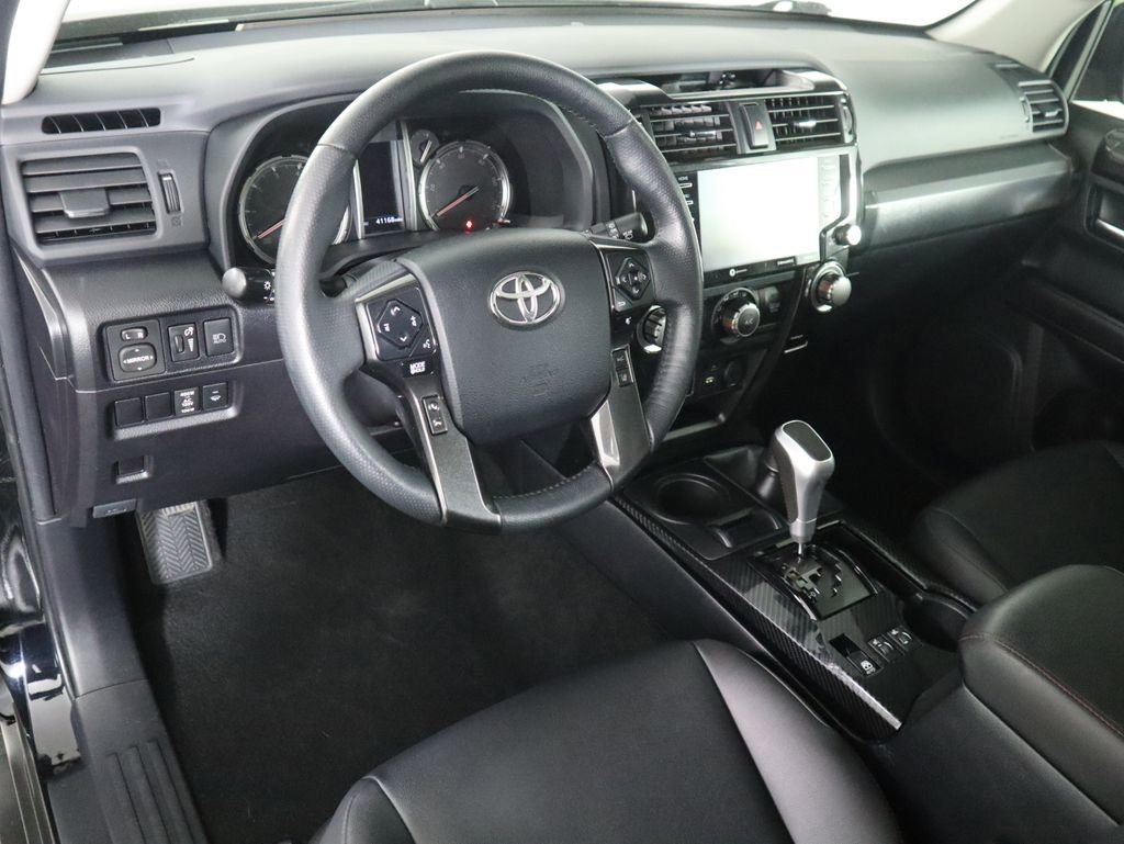Used 2023 Toyota 4Runner TRD Off-Road Premium w/ Moonroof Package image 9