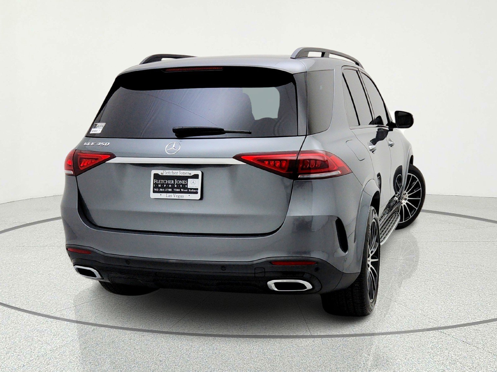 Certified 2023 Mercedes-Benz GLE 350 image 8